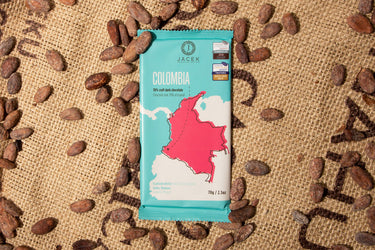 70% Colombia